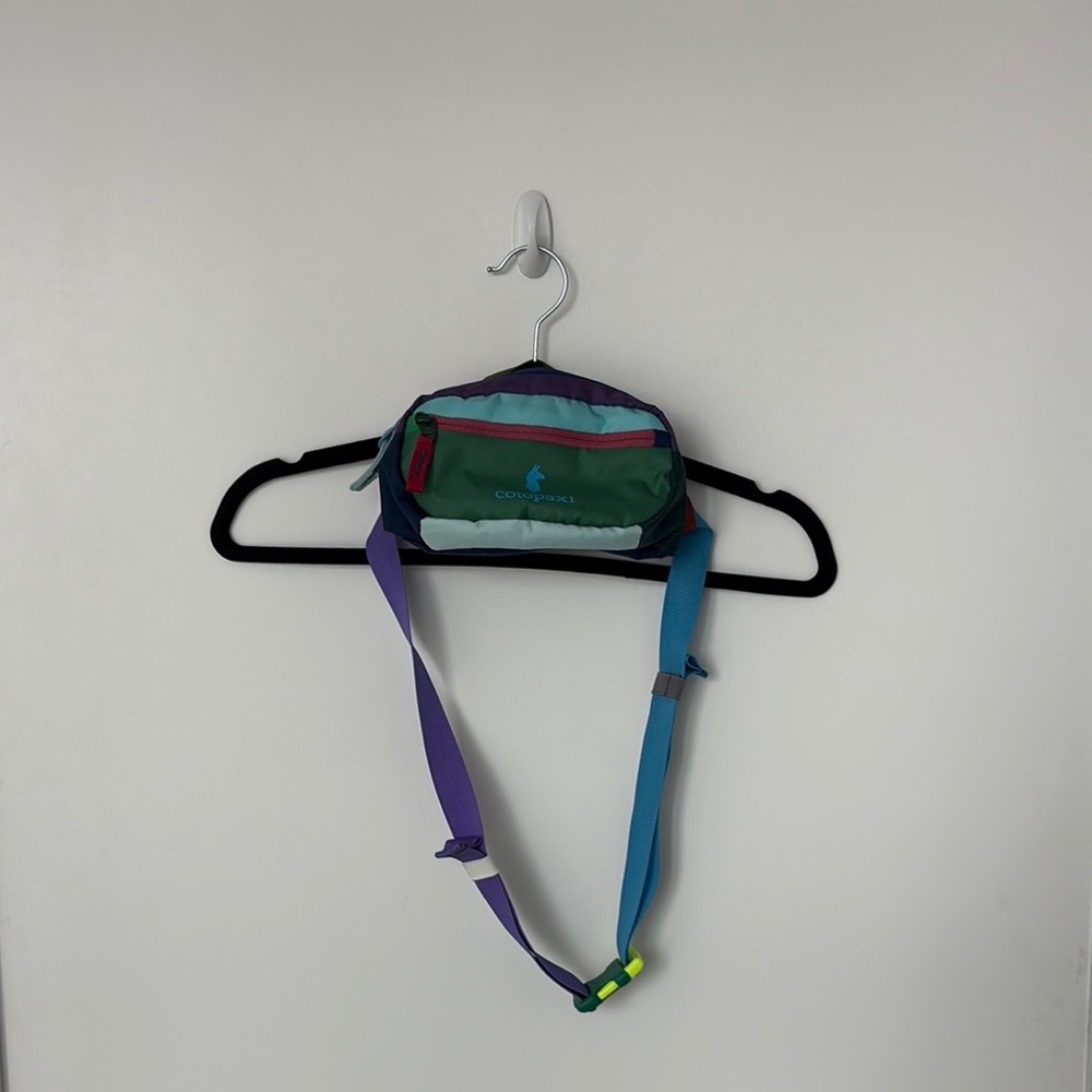 COTOPAXI Del Día 1.5L Hip Pack (Limited Edition)